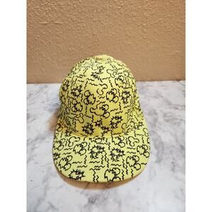 Disney Parks All Over Print Shock‎ Wave Logo Mickey Mouse Baseball Cap